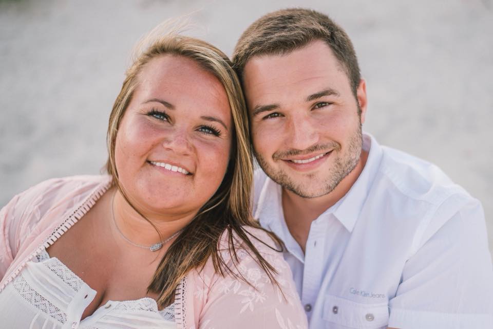 Elliott and Shelby Burkett